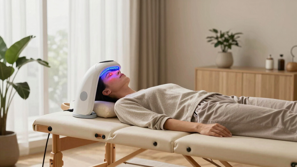 8 Best Light Therapy Device for Spa at Home in 2026
