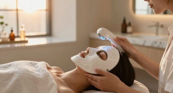 8 Best Medspa Led Facial Machines in 2026