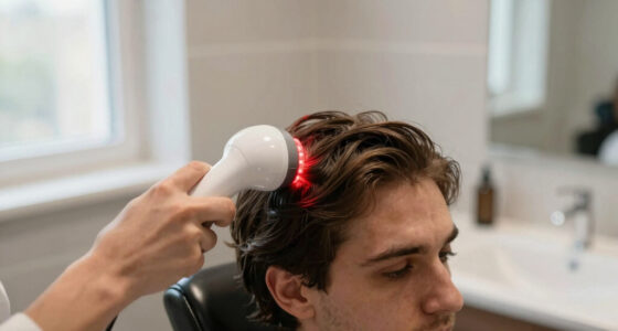 8 Best Scalp Therapy Devices With Red Light in 2026