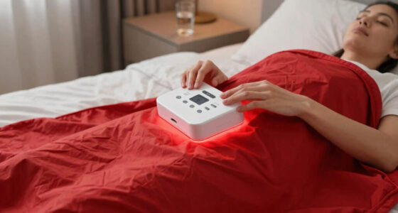 9 Best Best Red Light Therapy Blanket Alternative in 2026