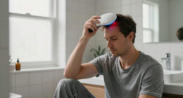 9 Best Hair Growth Light Therapy Devices for Men in 2026