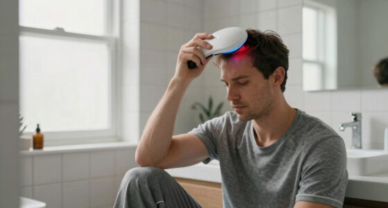 9 Best Hair Growth Light Therapy Devices for Men in 2026