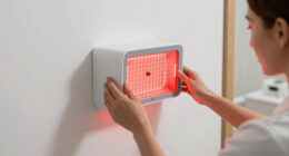 9 Best Near Infrared Red Light Therapy Panel in 2026