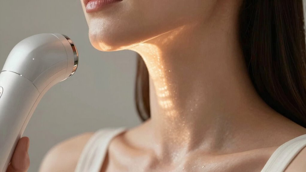 at home customizable led therapy