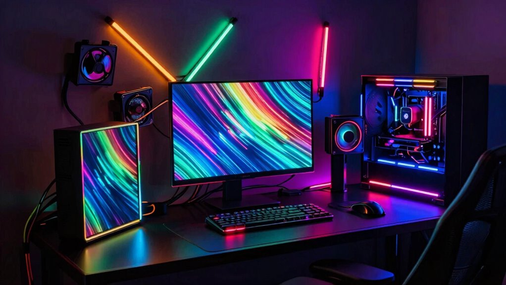 balance brightness with efficiency