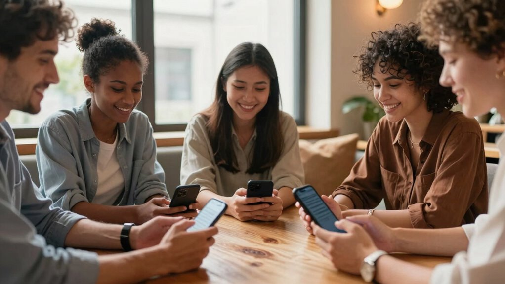 balanced insurance communication approach