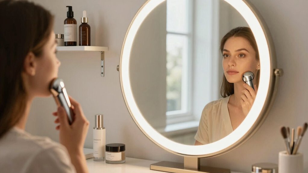 beauty devices can t replace routine