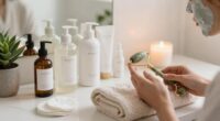 beauty routines embrace recovery practices