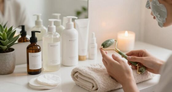 beauty routines embrace recovery practices