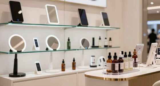 beauty tech return importance