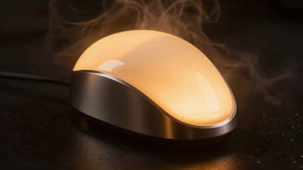 bioluminescent eco friendly ambient lighting