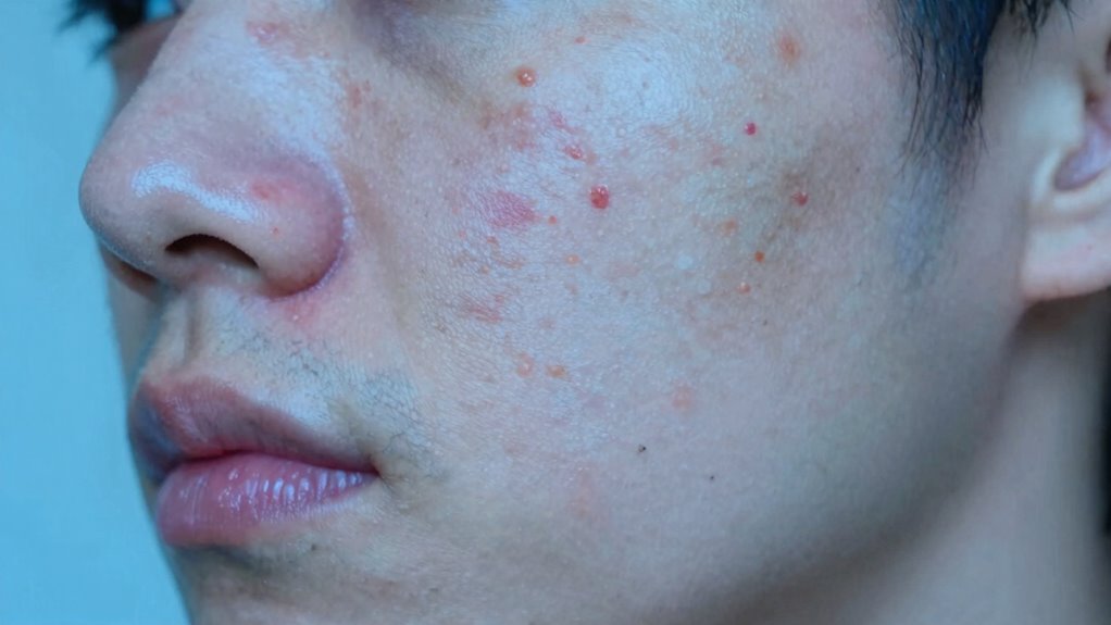 blue light therapy for acne