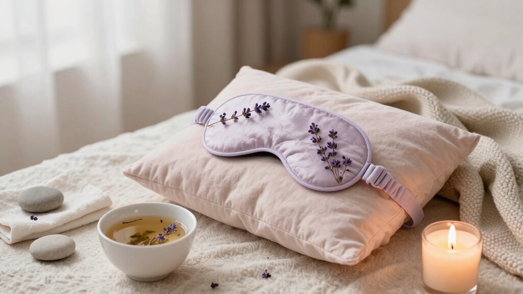 calm routines promote healing