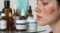caution with skin mixing