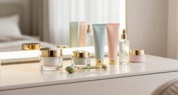celebrity skincare trend