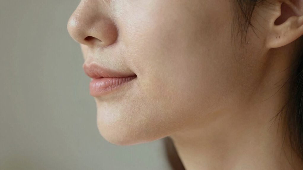 chin and jaw contouring
