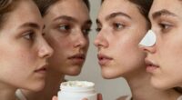 choosing masks for pores