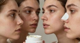choosing masks for pores