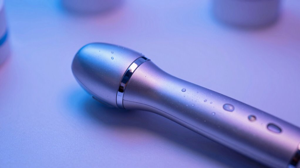 cold light therapy skin revitalization