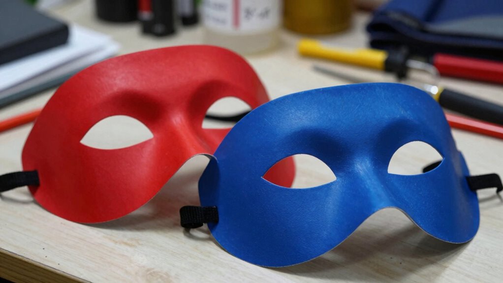 color coded mask solutions