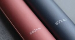 color wavelengths selection challenge