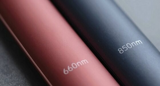 color wavelengths selection challenge