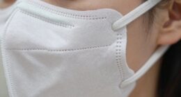 comfort focused mask features