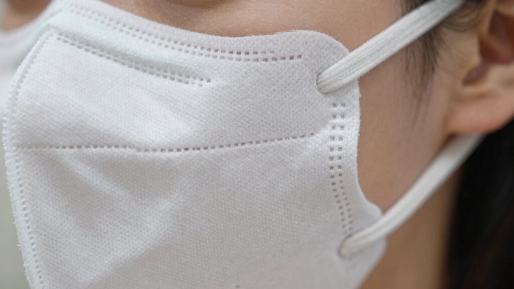 comfort focused mask features