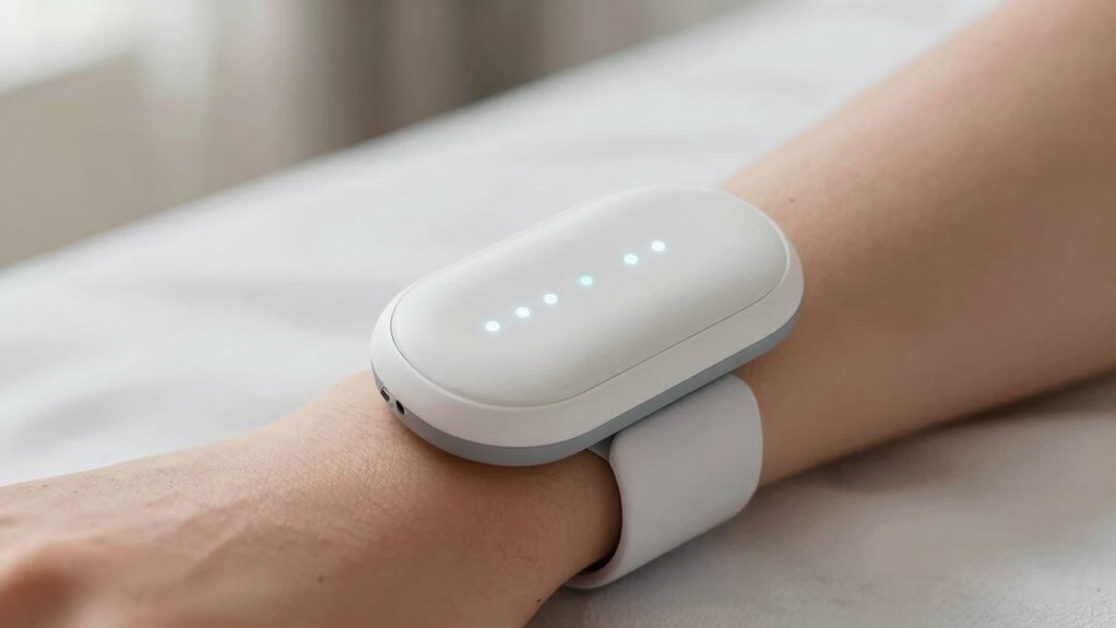 comfortable reliable health monitoring