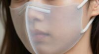 comfortable silicone mask