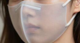 comfortable silicone mask