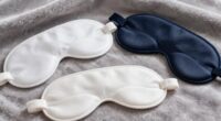 comfortable well fitting eye masks