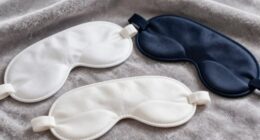comfortable well fitting eye masks