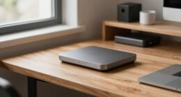 compact design improves usability
