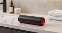 compact skincare device trend