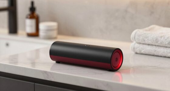 compact skincare device trend