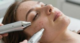 comprehensive facial acne solutions