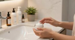 consistent skincare for busy schedules