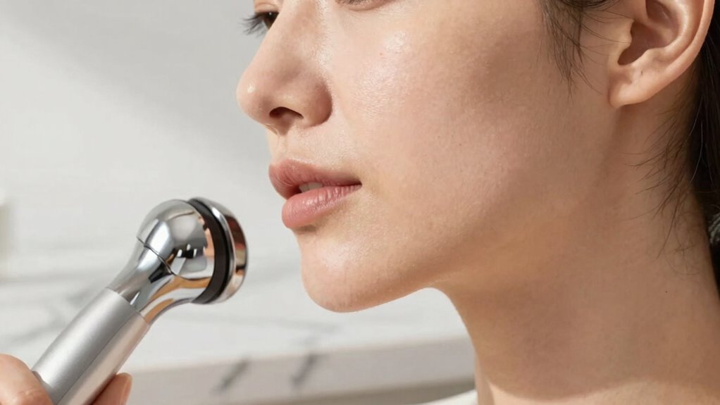consistent skincare with tools
