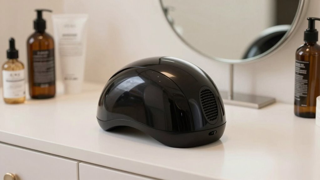 convenient non invasive hair therapy