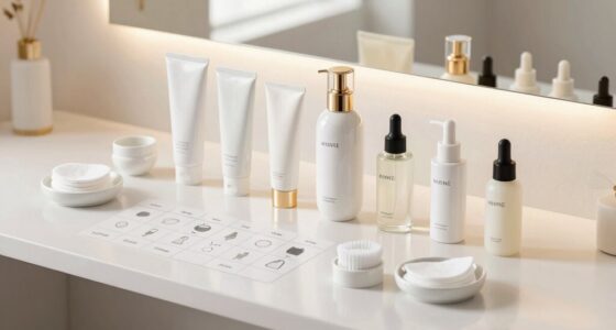 device cleaning routine schedule