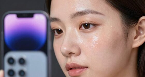 device enhanced natural glow
