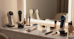 device overload in skincare