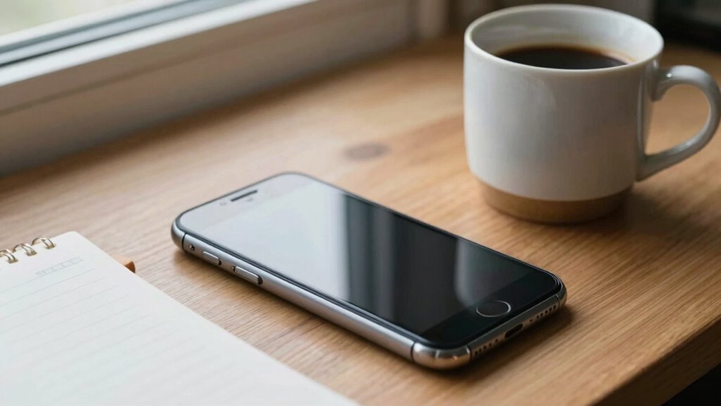 devices reinforce daily routines