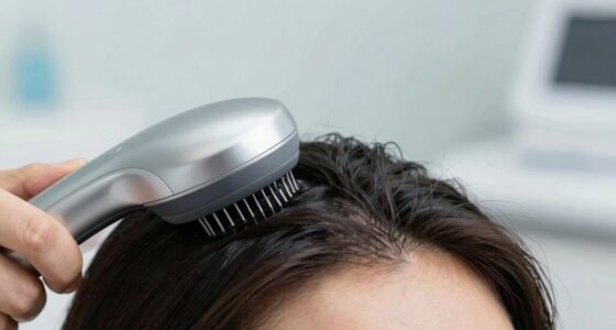 different expectations for scalp
