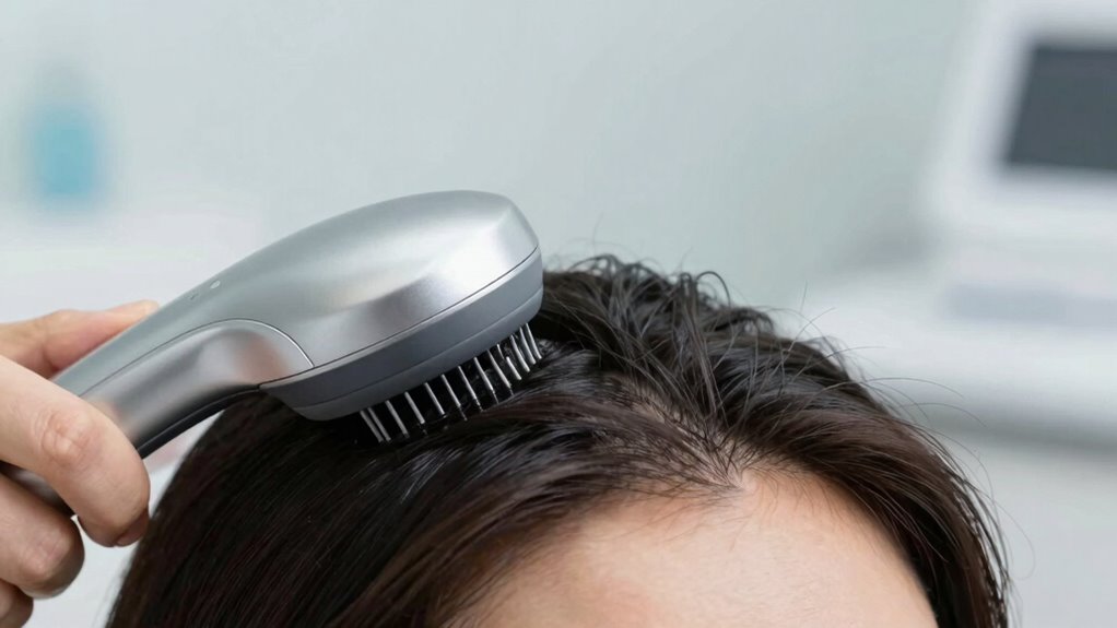 different expectations for scalp