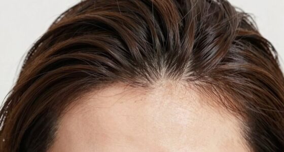different expectations for scalp