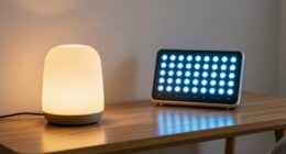 different types of therapy lighting