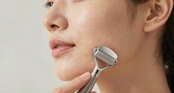 effective facial toning results