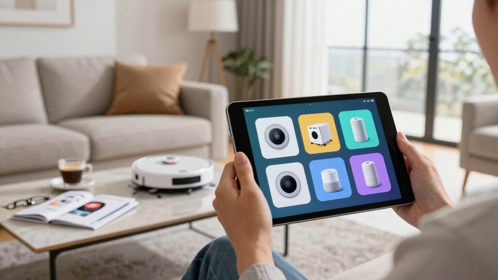 efficient home device comparison